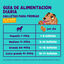 400 g Edgard & Cooper Galletas de Banana y Mantequilla de Cacahuete snack para perros, , large indicador imagen numero 5
